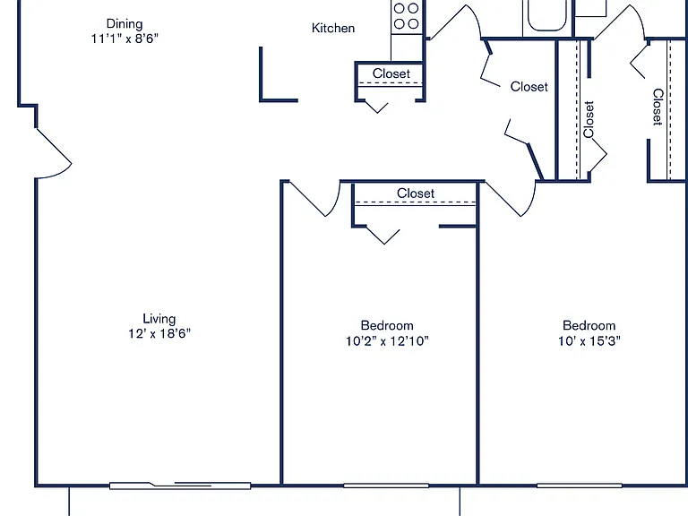 2x1.5 920 sqft 2x1.5 920 sqft
