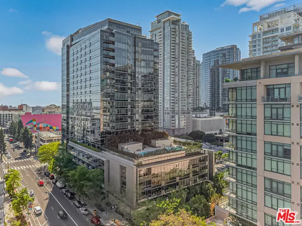 1155 S Grand Ave APT 915, Los Angeles, CA 90015