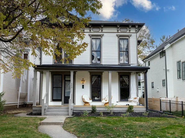 640 E 13th St, Indianapolis, IN 46202