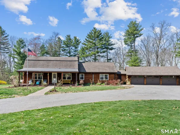 33 Kellogg Road, Marlborough, CT 06447