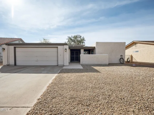9021 E PALMER Drive, Sun Lakes, AZ 85248