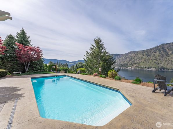 1845 Summit Boulevard, Manson, WA 98831