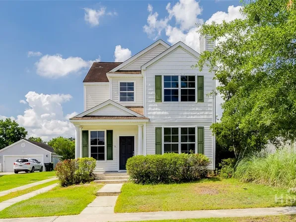 14 Godley Park Way, Savannah, GA 31407
