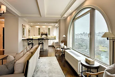 Rented by Trump International Realty