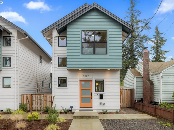 5122 SE Henry St, Portland, OR 97206