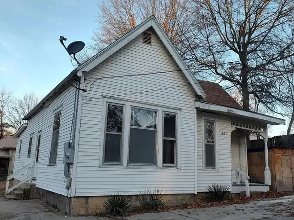 501 N Washington, Clinton, MO 64735