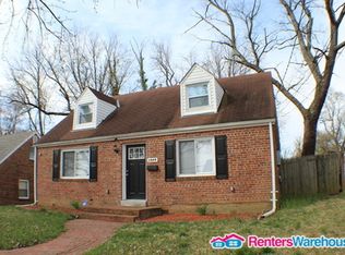1809 Clark Pl, Capitol Heights, MD 20743