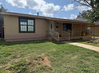 5405 McKnight Dr, Odessa, TX 79762