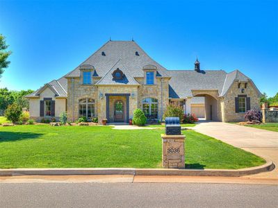 3036 Via Esperanza, Edmond, OK, 73013