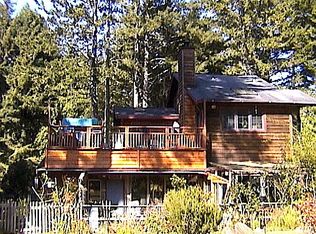 1225 Stagecoach Rd, Trinidad, CA 95570