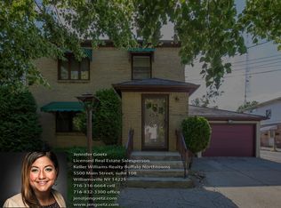 156 Camden Ave, Buffalo, NY 14216