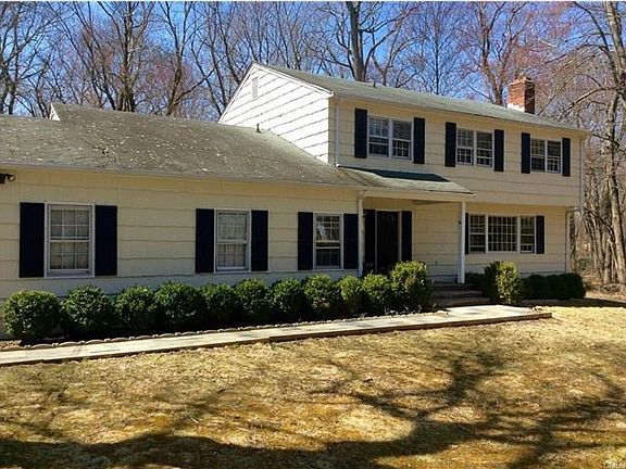 A light filled 5 Bedroom Colonial with a spacious floor plan presents a great opportunity!