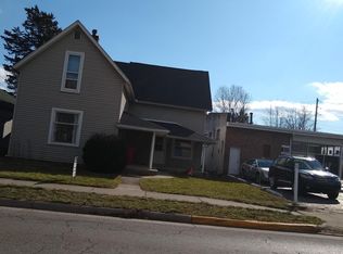 198 E High St, London, OH 43140