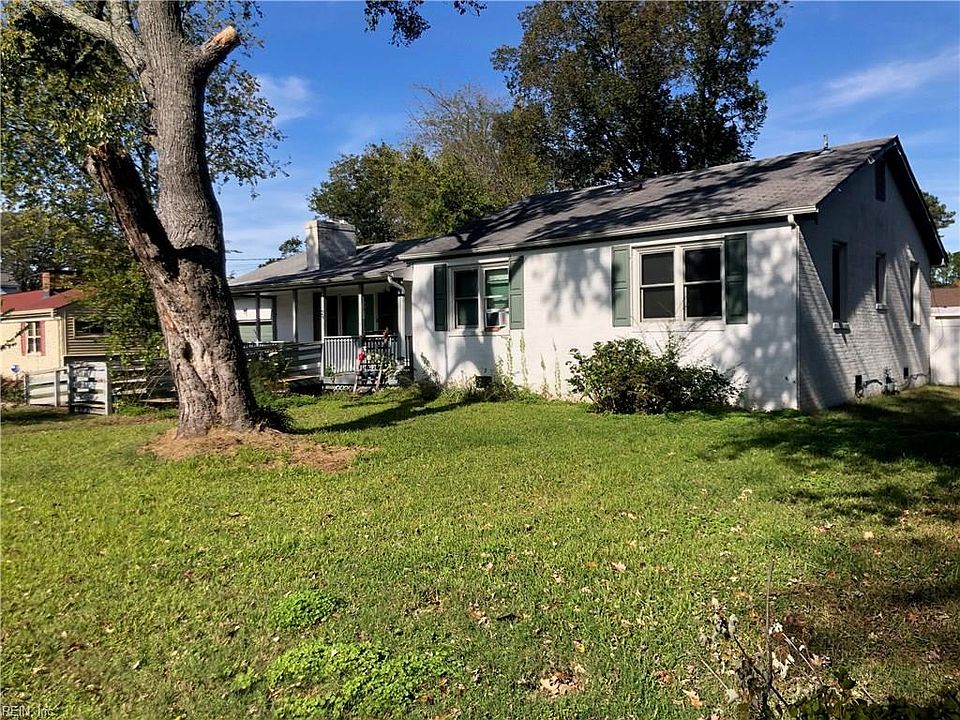 29 S Greenfield Ave Hampton Va 23666 Mls 10290112 Zillow