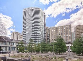 88 Cumberland St #1505, Toronto, ON M5R 0C8