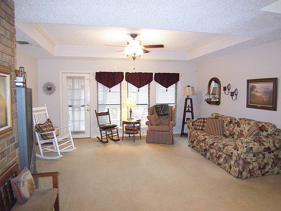 Second Living Area