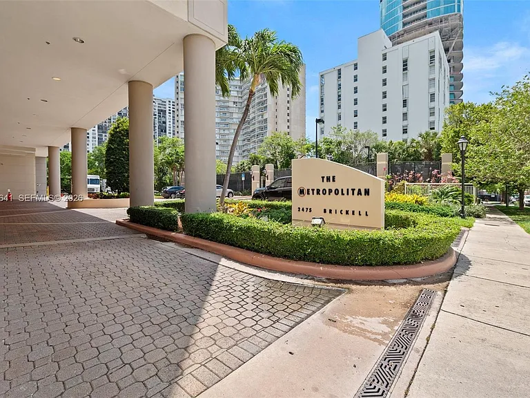 2475 Brickell Ave #1805 — Photo 1