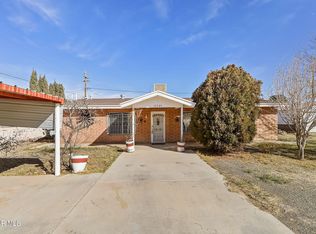 11503 Ernest Rd, Socorro, TX 79927
