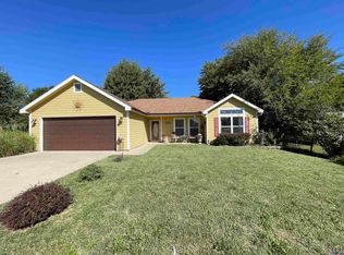 1706 Golden Rain Dr, Lawrence, KS 66044