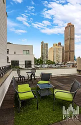 Rented by PREX Realty Corp