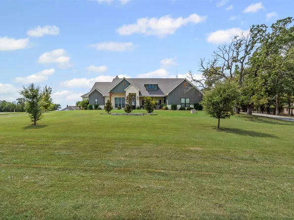 108 N Silver Saddle Trl, Weatherford, TX 76087