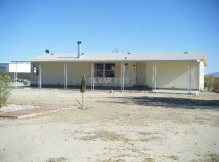 3241 Frontier Way, Pahrump, NV 89060