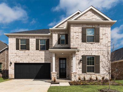 5833 Edward Dr, Aubrey, TX, 76227