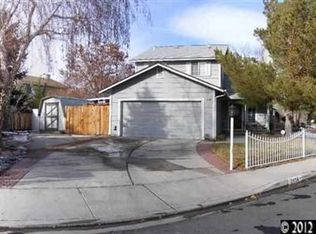 2456 Pinebrook Dr, Carson City, NV