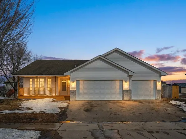 650 Juliet Ave, Clearwater, MN 55320