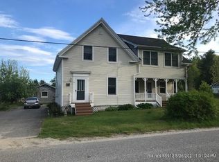 30 North St, Cherryfield, ME 04622