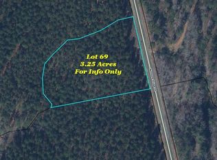 LOT 69 Nimmons Bridge Rd, Salem, SC 29676