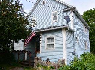 504 Central Ave S, Chisholm, MN 55719