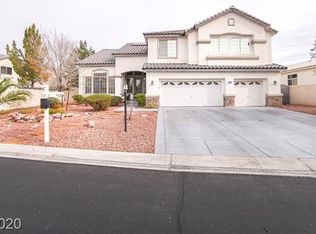 10056 Gold Thorn St, Las Vegas, NV 89183