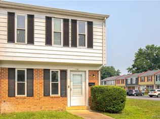 407 Roxana Rd, Henrico, VA 23075