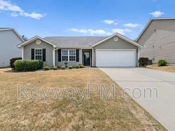 3124 Saint Charles Ave, Aiken, SC 29801