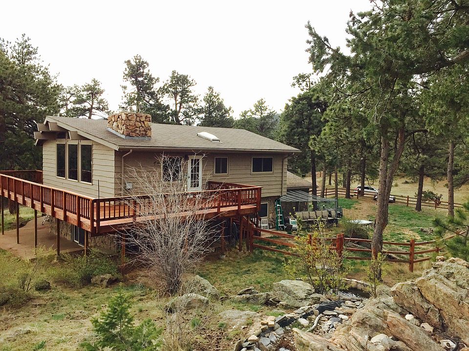 Back of house 