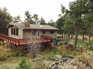 375 Broken Arrow Rd, Evergreen, CO 80439