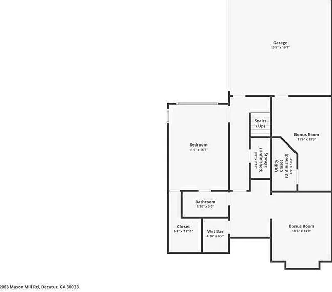 2063 Mason Mill Rd — Photo 43