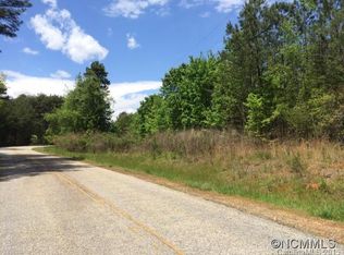 Tbd Blanton Rd, Mill Spring, NC 28756