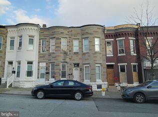 2015 N Smallwood St, Baltimore, MD 21216