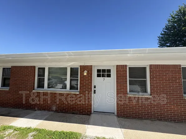 2924 S County Road 1050 E #7, Indianapolis, IN 46231