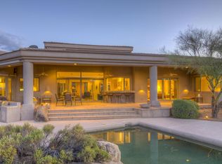 38890 N Spanish Boot Rd, Carefree, AZ 85377