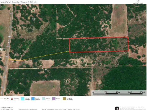 0 Fm 773, Ben Wheeler, TX 75754