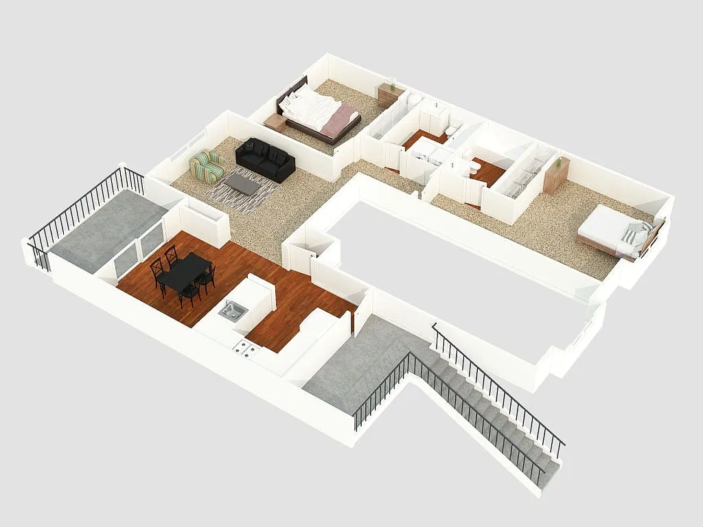 Floor plan Arbor
