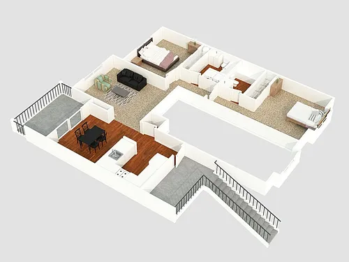 Floor plan Arbor