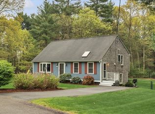 130 Wintergreen Ln, Taunton, MA 02780
