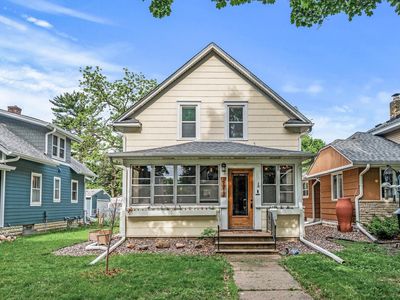 4312 Nokomis Ave, Minneapolis, MN, 55406