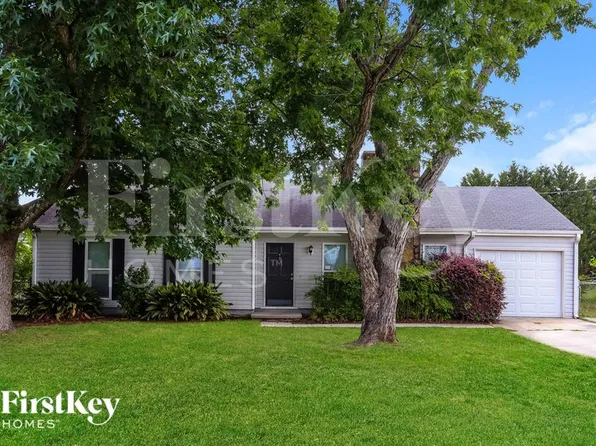 11198 Shannon Cir, Hampton, GA 30228