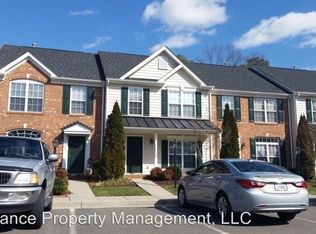 1021 Dominion Townes Pl, Richmond, VA 23223