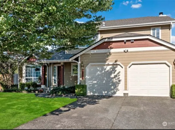 21715 43rd Avenue Ct E, Spanaway, WA 98387